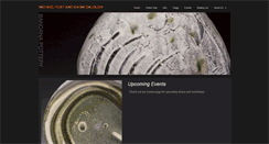 Desktop Screenshot of bandanapottery.com